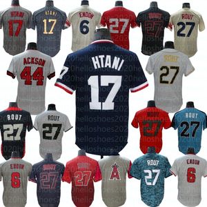 Custom 2024 S-4xL Baseball Jersey Anthony Rendon Reid Detmers Matt Thaiss Jose Suarez Taylor Ward Carlos Estevez Brandon Drury Tyler Anderson Shohei Ohtani Jerseys