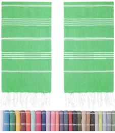 Serviette de bain turque en coton 90x180cm personnalisée couverture de plage sans sable ultra douce au toucher serviette de bain absorbante à séchage rapide plus de mauvaise odeur serviettes de voyage légères surdimensionnées NOUVEAU