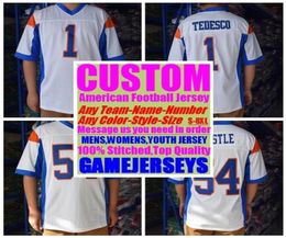 Custom American Football Jerseys College Cheap Authentic Discount Sports Jersey Centred Mens Womens Youth Kids 4xl 5XL 6XL 7XL 84256261