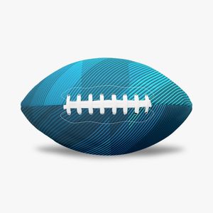 aangepaste Amerikaanse nummer negen voetbal diy Rugby nummer negen buitensporten Rugby wedstrijdteamuitrusting Six Nations Championship Rugby Federation DKL2-2-13