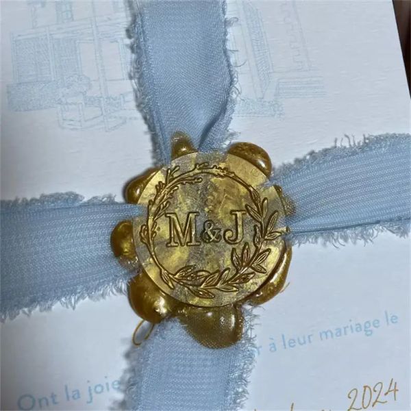 CUALQUIER diseño de sello de sello de cera personalizado, sello de cera de boda personalizado, sello de sello de cera del logotipo personalizado, sellos de cera personalizados, inicial