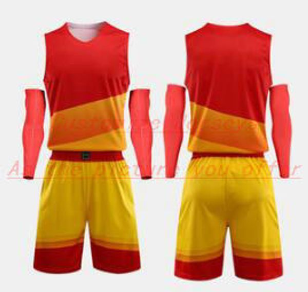 Personnalisé N'importe quel nom N'importe quel nombre Hommes Femmes Lady Jeunes Enfants Garçons Maillots de basket-ball Chemises de sport Comme les images que vous offrez B133