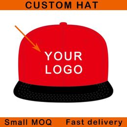 Gorra de béisbol personalizada, pedido MOQ pequeño, ala plana, cierre completo, bordado de moda 3D, camionero, baloncesto, fútbol, golf, tenis, spor213H