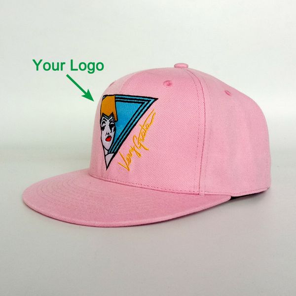 casquettes de baseball personnalisées couleur personnalisée réglable taille mode couvre-chef golf camionneur hip-hop voyageur tennis sport chapeau casquette sur mesure