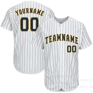 Custom Baseball Jersey B123 City Seattle Texas Mannen Dames Jeugdgrootte S-3XL Jerseys