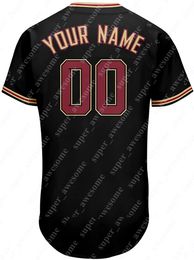 Maillot de Baseball personnalisé imprimé à la main, maillots cousus à la main pour hommes et femmes, 20210722222