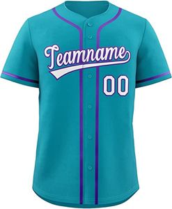 Maillot de baseball personnalisé Maillots de broderie à la main cousus personnalisés Hommes Femmes Jeunes N'importe quel nom N'importe quel nombre Oversize Mixte Expédié 2605031