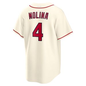 Maillots de baseball personnalisés hommes femmes enfants jeunes enfants Ozzie Smith