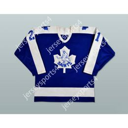 Basilic personnalisé MCRAE ST. MAILLOT DE HOCKEY CATHERINE SAINTS NOUVEAU Top cousu S-M-L-XL-XXL-3XL-4XL-5XL-6XL