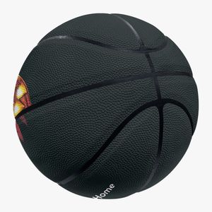 aangepaste basketbal diy basketbal adolescenten jeugd kinderen buitensporten basketbalspel team trainingsapparatuur fabriek directe verkoop 116190