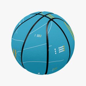 Custom Basketbal diy Basketbal Adolescenten mannen vrouwen jeugd kinderen buitensporten Basketbal spel team trainingsapparatuur Fabriek directe verkoop ST3-41