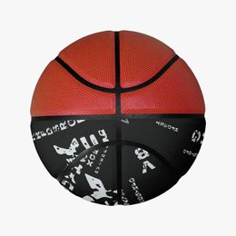 Baloncesto personalizado diy Baloncesto al aire libre hombres mujeres deportes juego de baloncesto equipo de entrenamiento equipo de venta directa de fábrica ST2-5