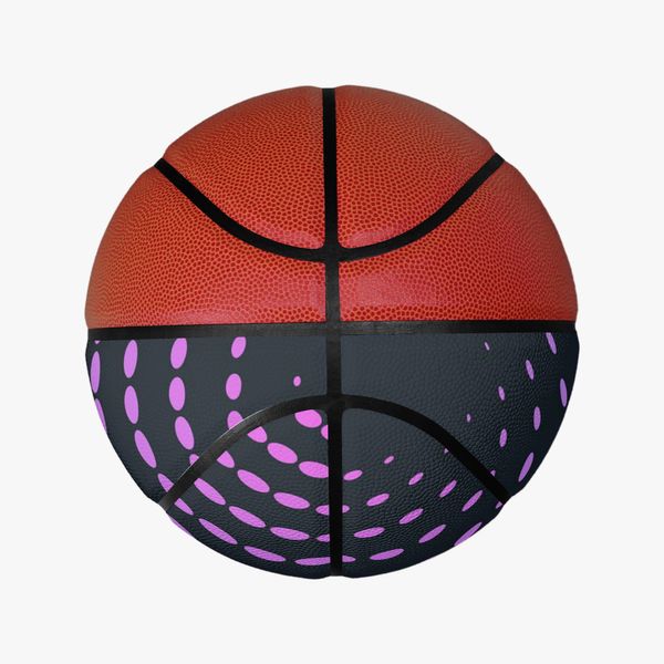 Baloncesto personalizado diy Baloncesto al aire libre hombres mujeres deportes juego de baloncesto equipo de entrenamiento equipo de venta directa de fábrica ST2-26