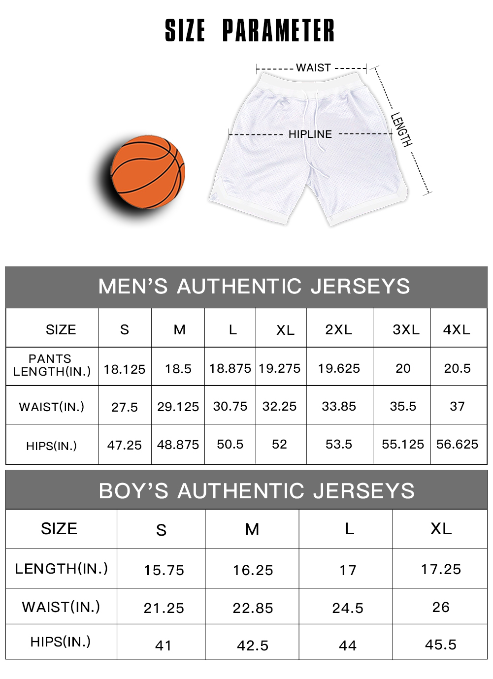 Özel Basketbol Şortları Özelleştirilmiş Dikiş Takımı Adını Erkekler/Çocuklar İçin Hip Hop Spor Giyim