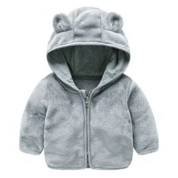 Custom Bear Jacket |Baby Fleece Jacket |Unisex kinderen top babyjas |Kerstmis babyjack |Baby peuter kinderen warm uit