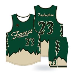 Club de meilleure qualité Club Natinal Jersey Basketball Jersey Adult Youth Basketball Uniforms