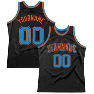 Aangepast Black Gold-White Authentic Throwback Basketball Jersey tanktops voor Men Jersey Personalized Sew Team Unisex Top