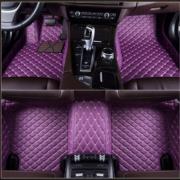 Alfombrillas personalizadas para coche Volvo v40 v90 xc70 v60 s60 s80 c30 xc60 xc90 s90 s40 xc-classi, todos los modelos, accesorios para alfombras de coche 202F