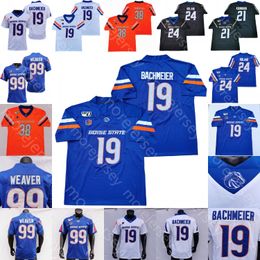 Maillot de football NCAA College Boise State Andy Avalos Jay Ajayi Hank Bachmeier Khalil Shakir Andrew Van Buren Habibi-Likio Stefan Cobbs Isaiah Bagnah Tyric LeBeauf