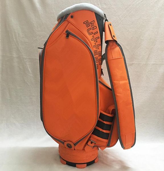 Custom Design Edition Bag Bordery Golf Clubs Bols