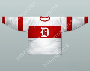 Cougars de Detroit personnalisé 1926-27 Jersey de hockey supérieur cousé S-M-L-XL-XXL-3XL-4XL-5XL-6XL