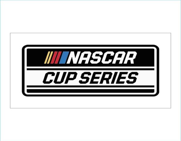 Impression numérique personnalisée 3x5 pieds 90x150cm NASCAR Cup Series FG RACE Event à carreaux FGS Banners pour intérieur extérieur suspendu décorativ256q9776343