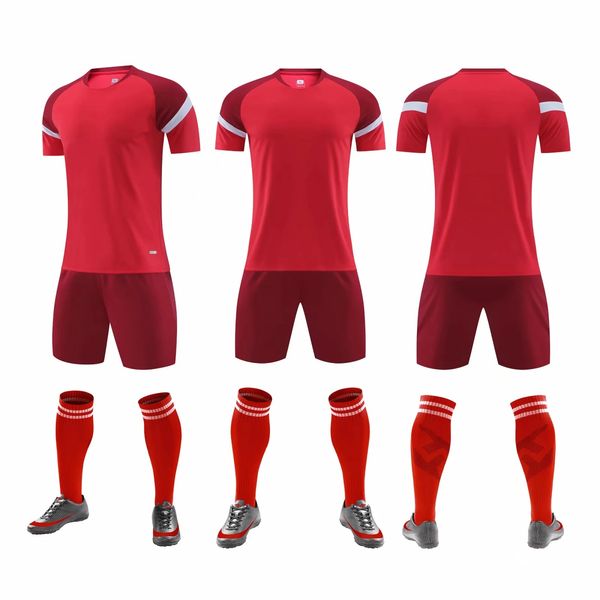 Camiseta de fútbol personalizada, ropa de entrenamiento, traje de fútbol, uniforme de práctica de fútbol, uniforme de equipo