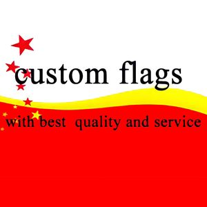 Aangepaste vlag elke grootte logo kleur 100D polyester hoge kwaliteit banner messing metalen gaten schacht cover digitale schilderij dubbele draad naad fijn naaien outdoor Producten