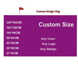 Benutzerdefinierte Flagge Alle Größen, Ausstellungswerbung, Militärflagge/Strandbanner, Digitaldruck, 100D-Polyester-Pongee, DHL-Freeshipping für OEM-DIY-Direktfabrik