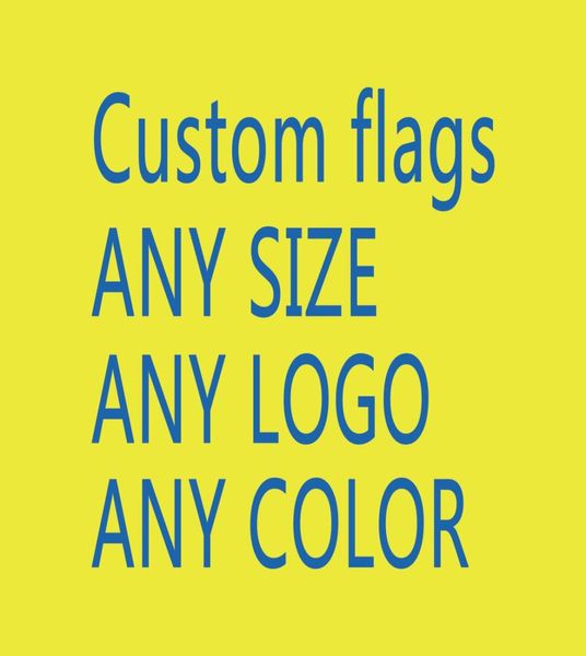 Flag personnalisé All Size Exhibition Advertising Military Flagbeach Banner Print Digital 100d Polyester Pongee DHL 3436181