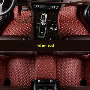 Tapis de sol sur mesure pour Subaru Impreza tous les modèles tapis de voiture accessoires jltrw sr errb etbb248m