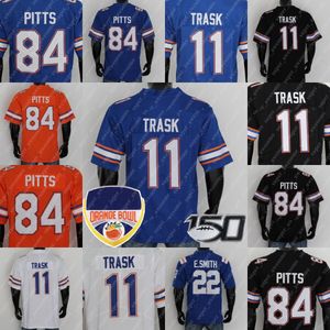 Camiseta de fútbol de la NCAA Fred Taylor Jack Youngblood Joe Haden Reggie Nelson Maurkice Pouncey Brandon Spikes Steve Spurrier Danny Wuerffel Wilber Marshall