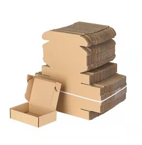 Caja de envasado de regalos personalizado Candy de jabón hecho a mano para actividades de decoración de bodas y suministros para fiestas9064321