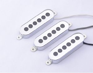 Custom Guild BM01 Brian May Signature Red Electric Guitar Pickups 3 Chrome Rohs pickups gemaakt in Korea op voorraad