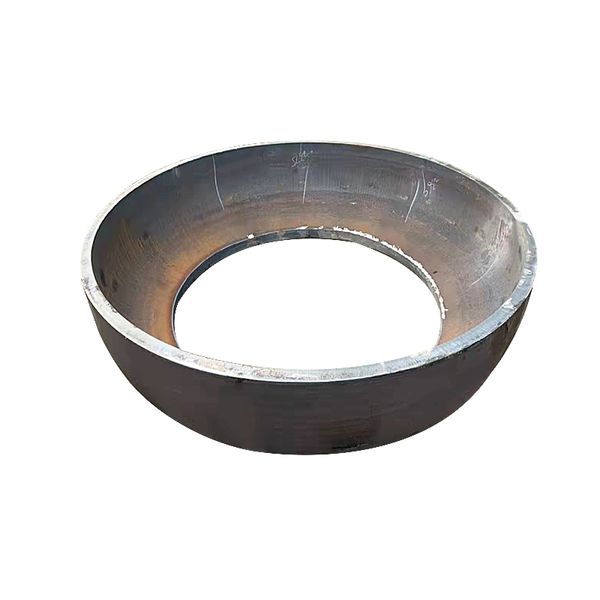 Accesorios de tubería de cabeza personalizados productos de acero de acero inoxidable productos personalizados Material sólido Especificaciones completas Fabricantes Suministro directo Entrega rápida