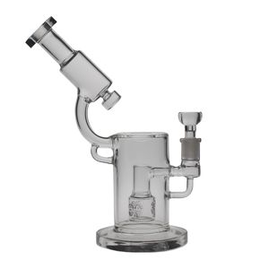 250mm hauteur microscope en verre lourd Bong narguilés graine de vie Perc conduites d'eau SOL Dab Rig 60mm diamètre barboteur taille du joint 14.4mm FC-MIC PG3059