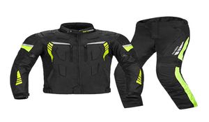 Vestes et pantalons imperméables pour hommes, vestes et pantalons de moto de tourisme quatre saisons personnalisés de haute qualité pour 7462198