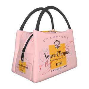 Bolsas de almuerzo con aislamiento personalizado para mujeres y hombres, refrigerador térmico portátil a la moda, caja Bento, Picnic de trabajo 231226