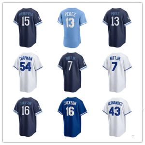 Custom Jersey Kansas Men Women City Royals 43 Carlos Hernandez 58 Scott Barlow 50 Kris Bubic 45 Taylor Clarke 74 Jose Cuas 17 Hunter Dozier Baseball Jerseys