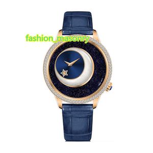 Lady personnalisée Moisanite Trendy Luxury Watch Quartz Watches Ladies Femmes regarde 2023