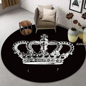 Tapis de Table basse personnalisé avec lettres imprimées, antidérapant, pour salon, cuisine, maison, chambre à coucher, paillasson de chevet