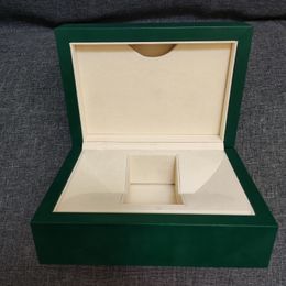 Aangepast Logo Watch Box Pu Leather Luxury Packaging Paper Boxes met fluwelen kussen