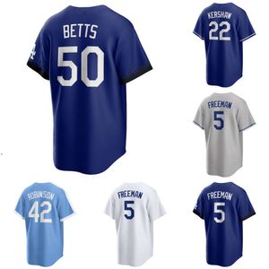 Aangepaste Los Angeles''Dodgers''Mannen dames Jeugd 52 Phil Bickford 15 Austin Barnes 38 Yency Almonte 78 Michael Grove 44 Jackson 33 James Outman honkbalshirts