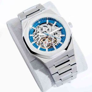 Montre mécanique de luxe personnalisée pour hommes, marquez votre propre montre-bracelet