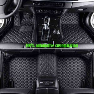 Alfombrillas de coche hechas a medida para Mazda CX-5 CX-7 CX-9 MX5 ATENZA Mazda 2/3/5/6/8, todos los modelos, accesorios para automóviles, alfombrillas para coche W220328