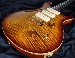 beste Factory Mahonie prs-gitaar Nieuwe collectie CUSTOM 22 PRIVATE STOCK OEM Beschikbaar Goedkoop op voorraad