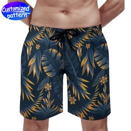 Les pantalons de plage personnalisés pour hommes avec poche ne se décolorent pas, respirent confortablement et ne boulochent pas facilement. Conception en maille avec cordon de serrage, cuir de pêche décontracté et ample 170g DarkCyan
