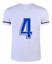 Camisetas de fútbol personalizadas para hombres Deportes SY-20210036 Camisetas de fútbol personalizadas cualquier número de nombre de equipo