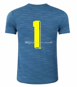Les maillots de football pour hommes personnalisés Sy-20210106 Shirts de football personnalisés n'importe quel numéro de nom d'équipe