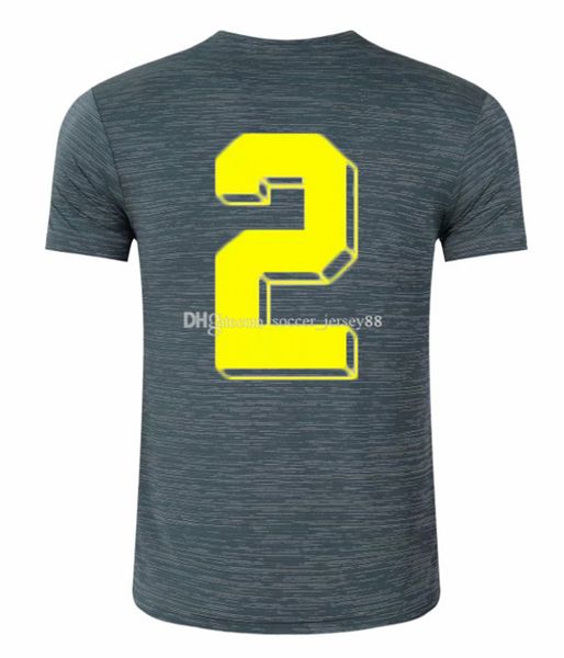 Camisetas de fútbol personalizadas para hombres Deportes SY-20210130 Camisetas de fútbol Personalizadas cualquier número de nombre de equipo